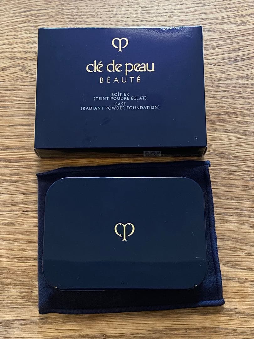 クレドポーボーテ　タンプードルエクラⅡ オークル00