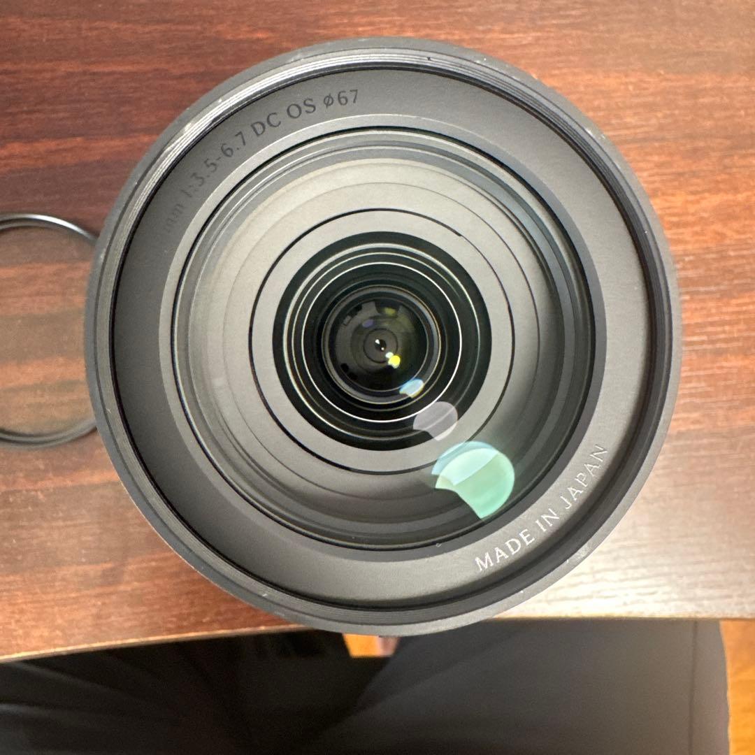 sony eマウントSIGMA コンテンポラリ16-300mm F3.5-6.7