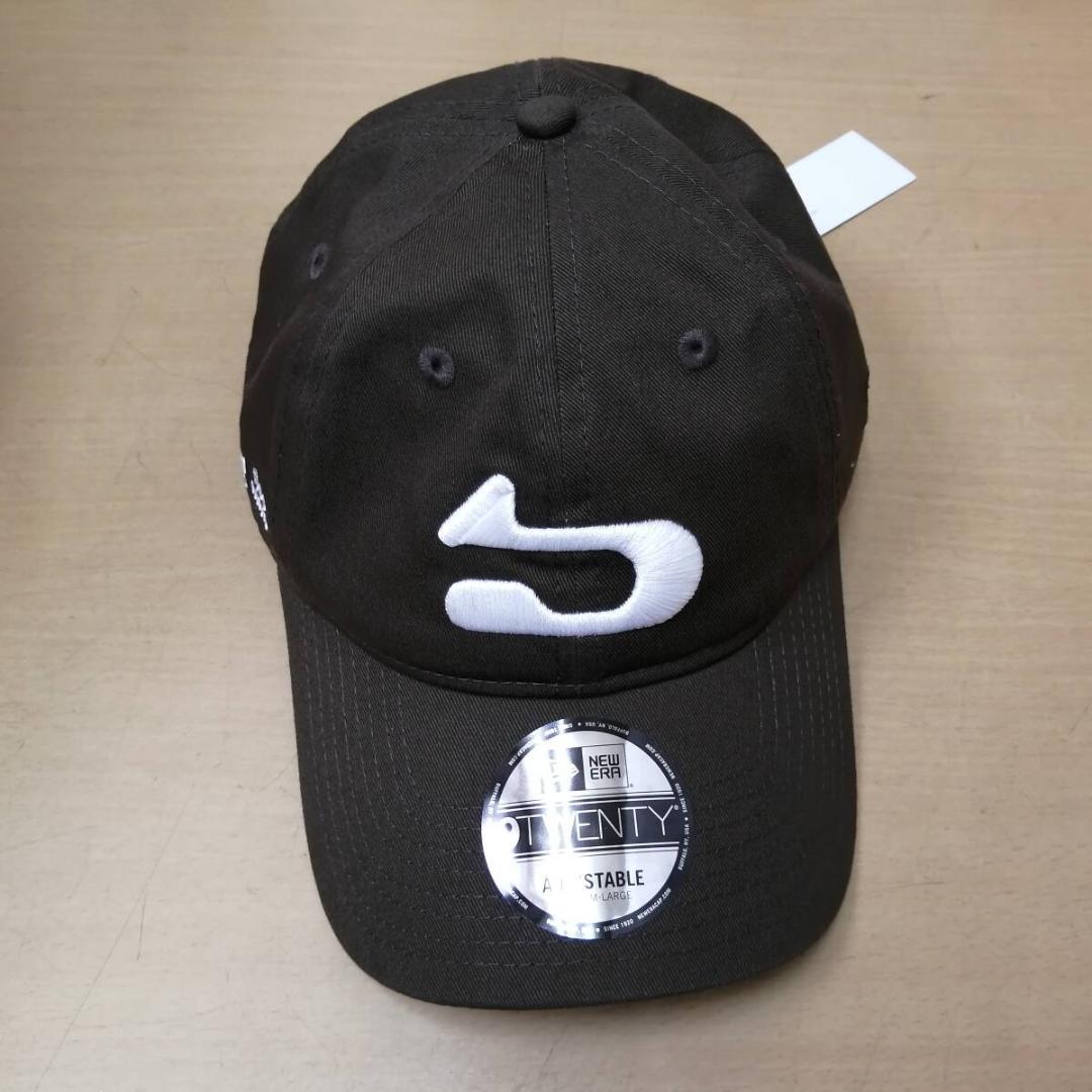 BAL×NEW ERA 9TWENTY b LOGO CAP ロゴキャップ
