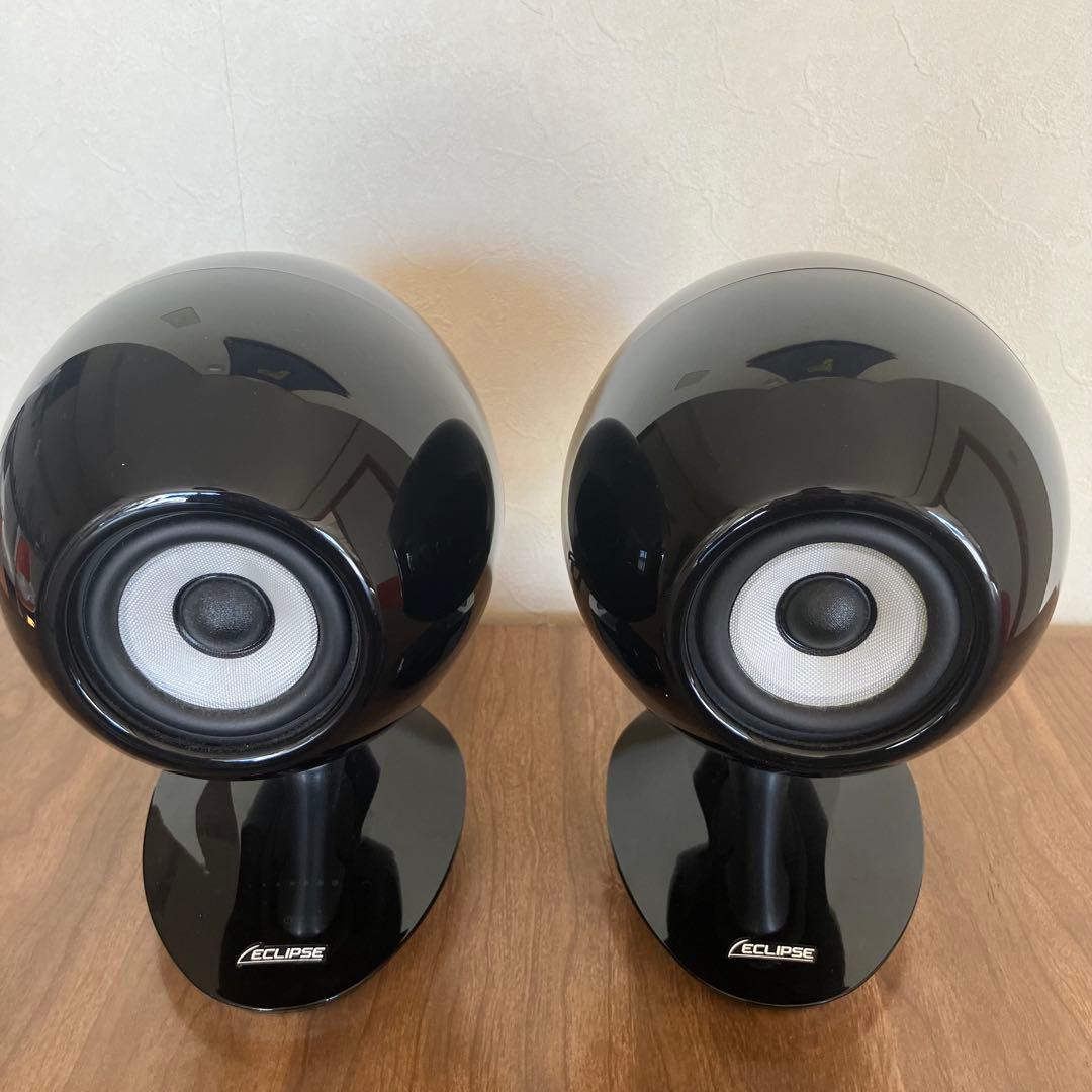 ECLIPSE TD-M1 ワイヤレススピーカー 黒