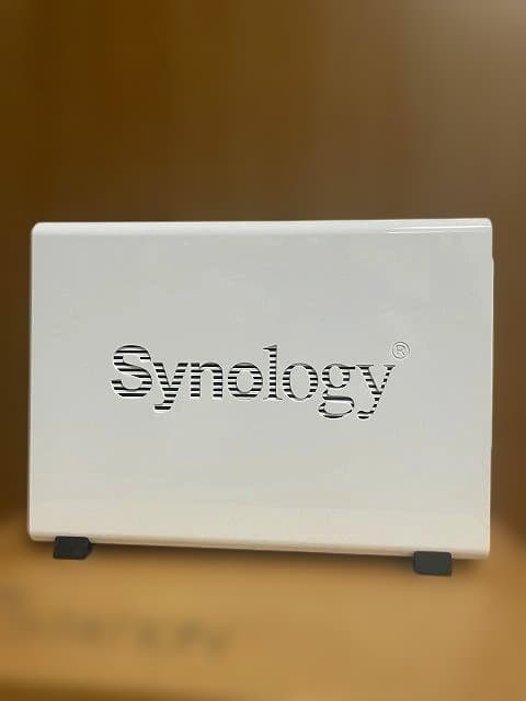 Synology DS216j NAS 2ベイ