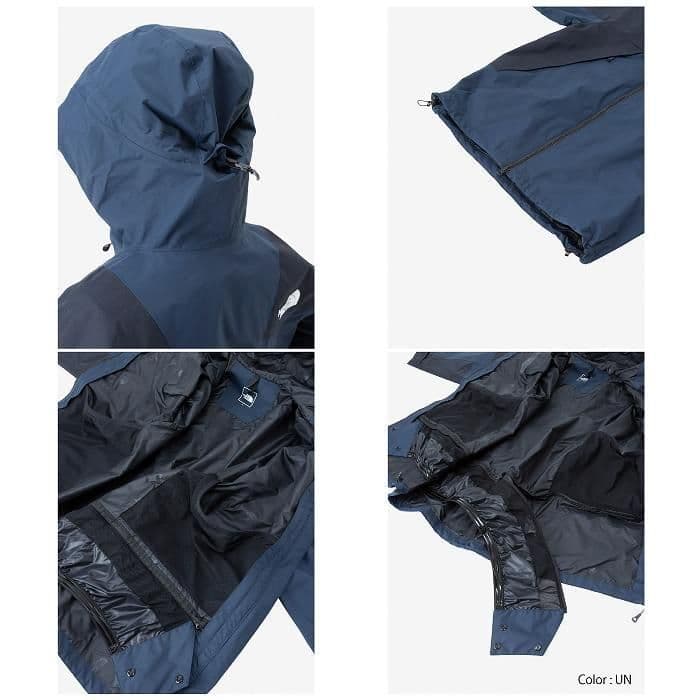 ノースフェイスBIRD TRICLIMATE JACKET ネイビーL