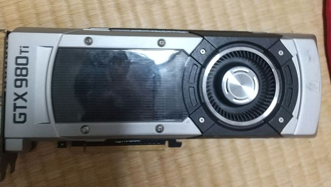 動作確認済み GTX 980 Ti グラフィックボード