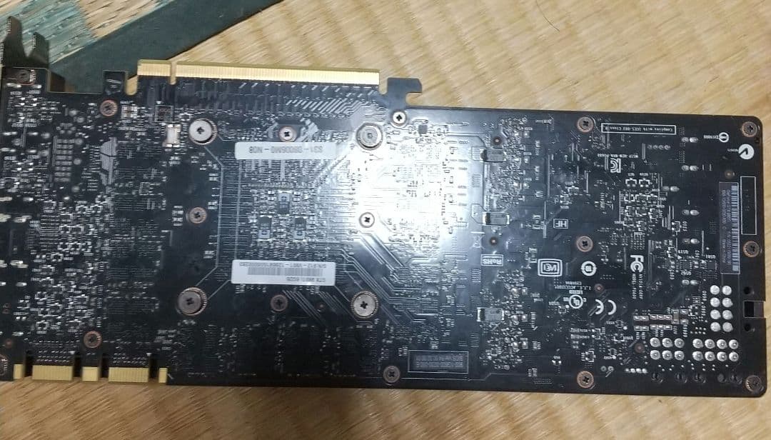 動作確認済み GTX 980 Ti グラフィックボード