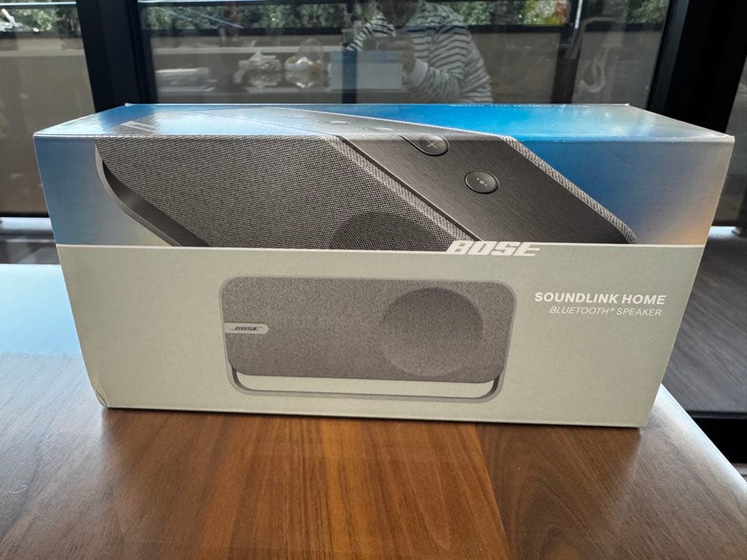 Bose SoundLink  ワイヤレススピーカー ホワイト