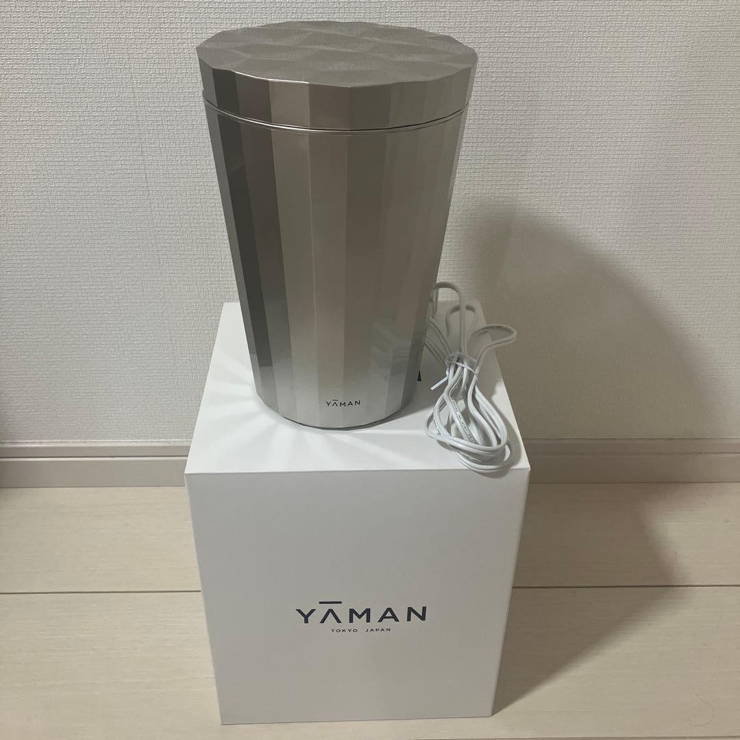 YA-MAN★美顔器スチーマー　フォトケア(YJSBO)