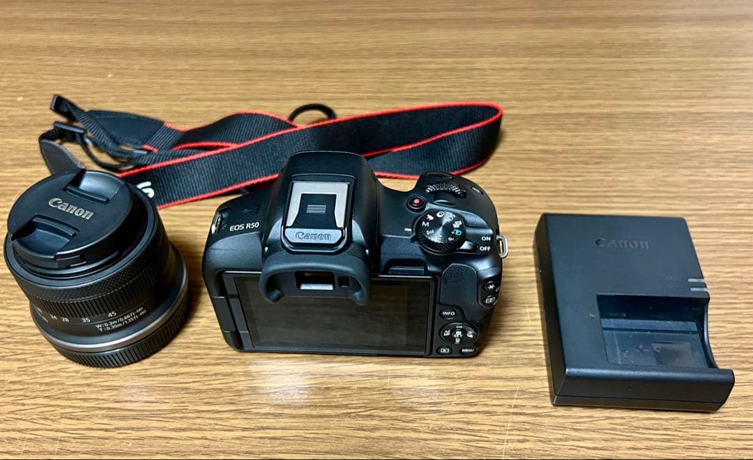 Canon EOS R50 ミラーレス一眼セット
