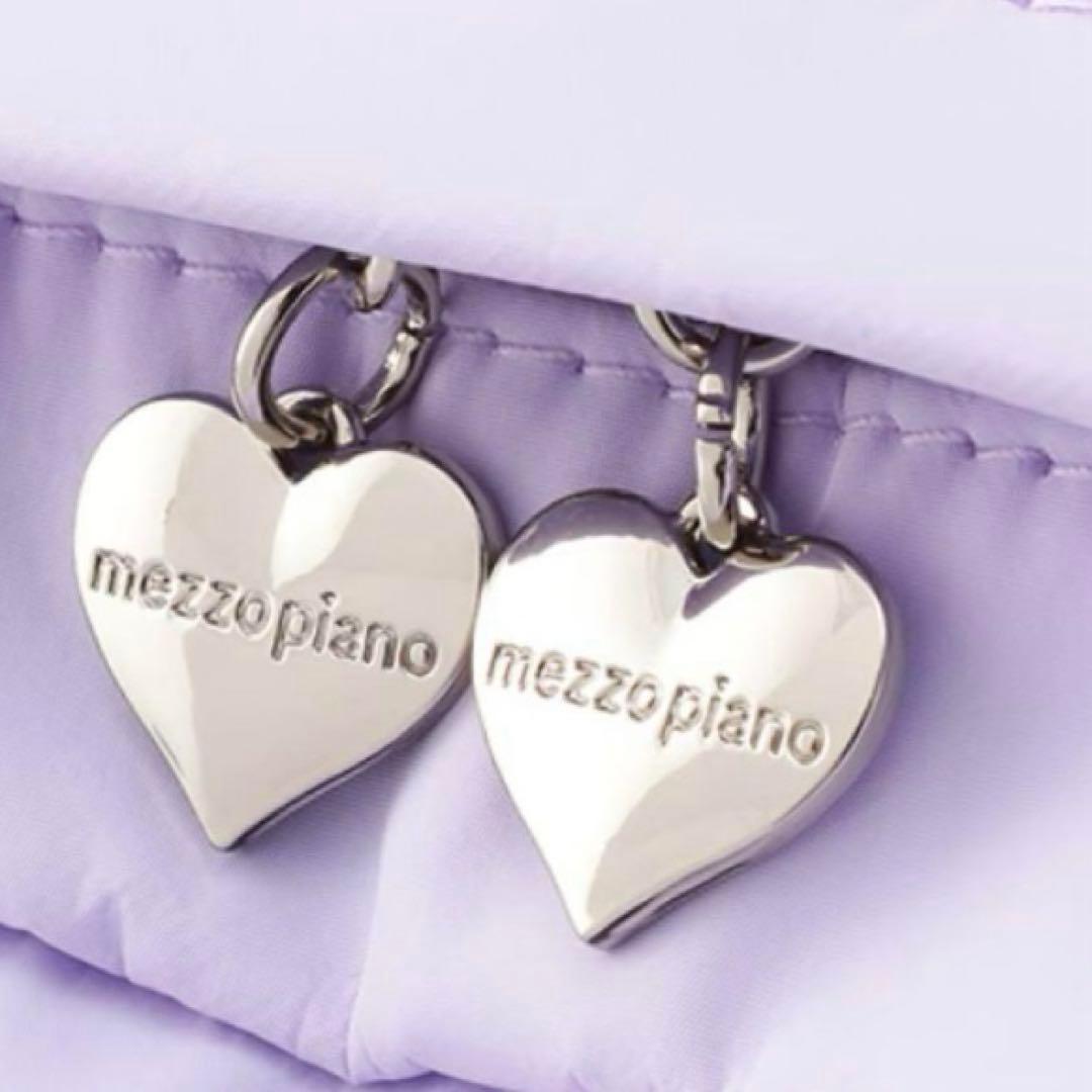 メゾピアノ 【容量約18L】ピアノリュック