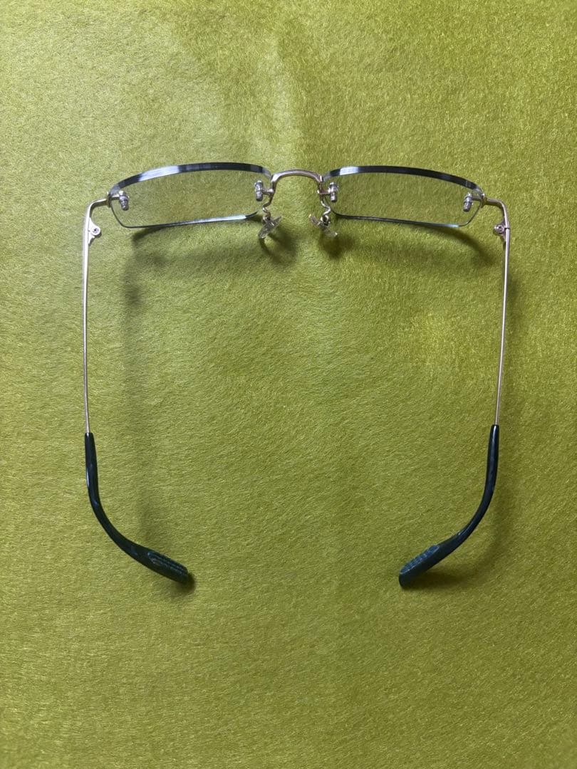 か*ギ様 CITIZEN 眼鏡 K14WG FORMA 0474 52⬜︎17