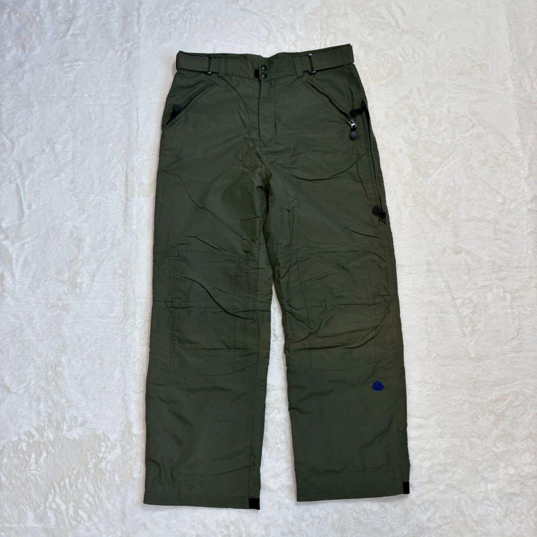 BURTON セットアップ　スノーボード　スキー　ウェア　上下セット　L