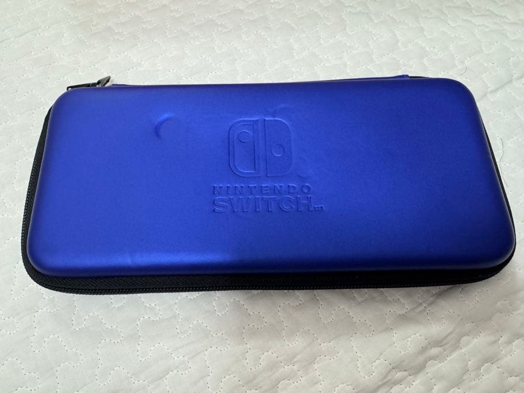 Nintendo Switch 本体 赤/青 付属品完備 箱あり おまけあり