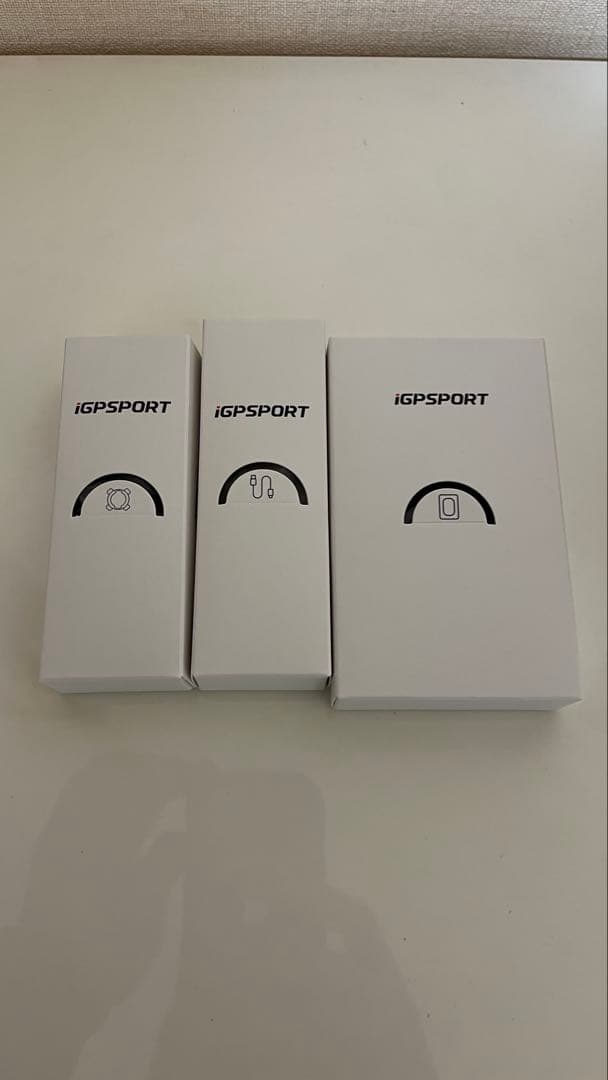 iGPSPORT BSC200Sサイクルコンピューター本体