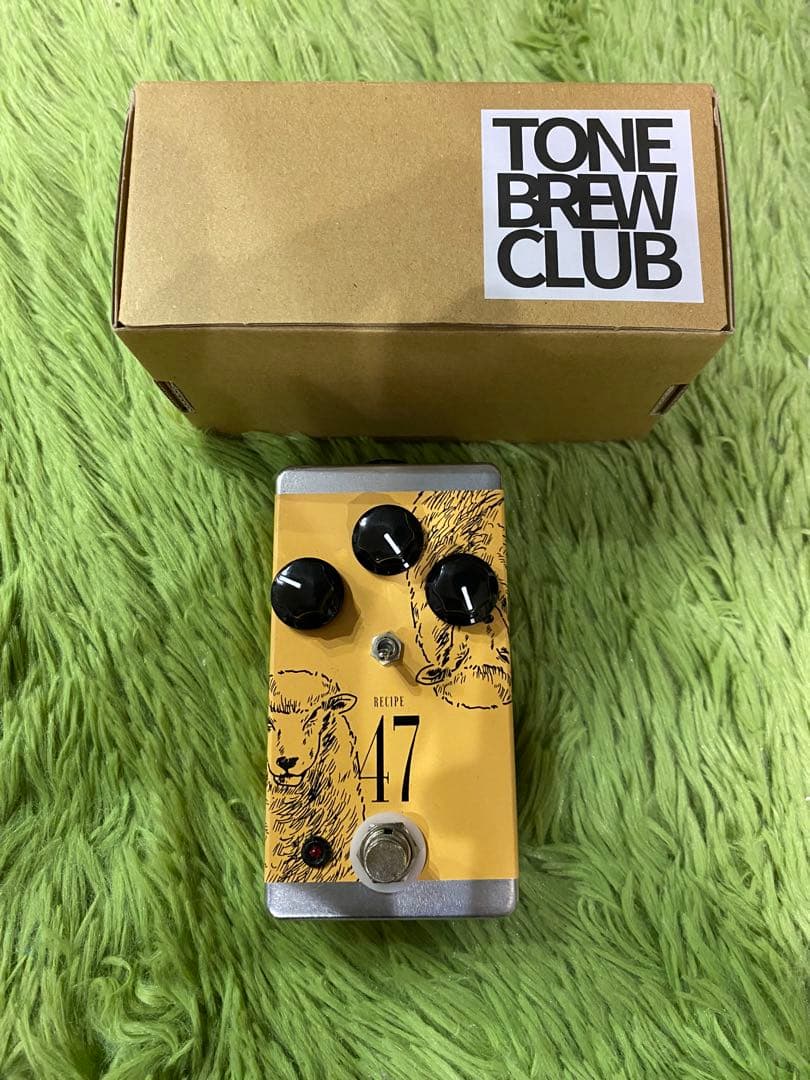 TONE BREW CLUB / Recipe “47” Goat Soup