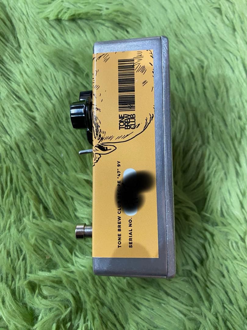 TONE BREW CLUB / Recipe “47” Goat Soup