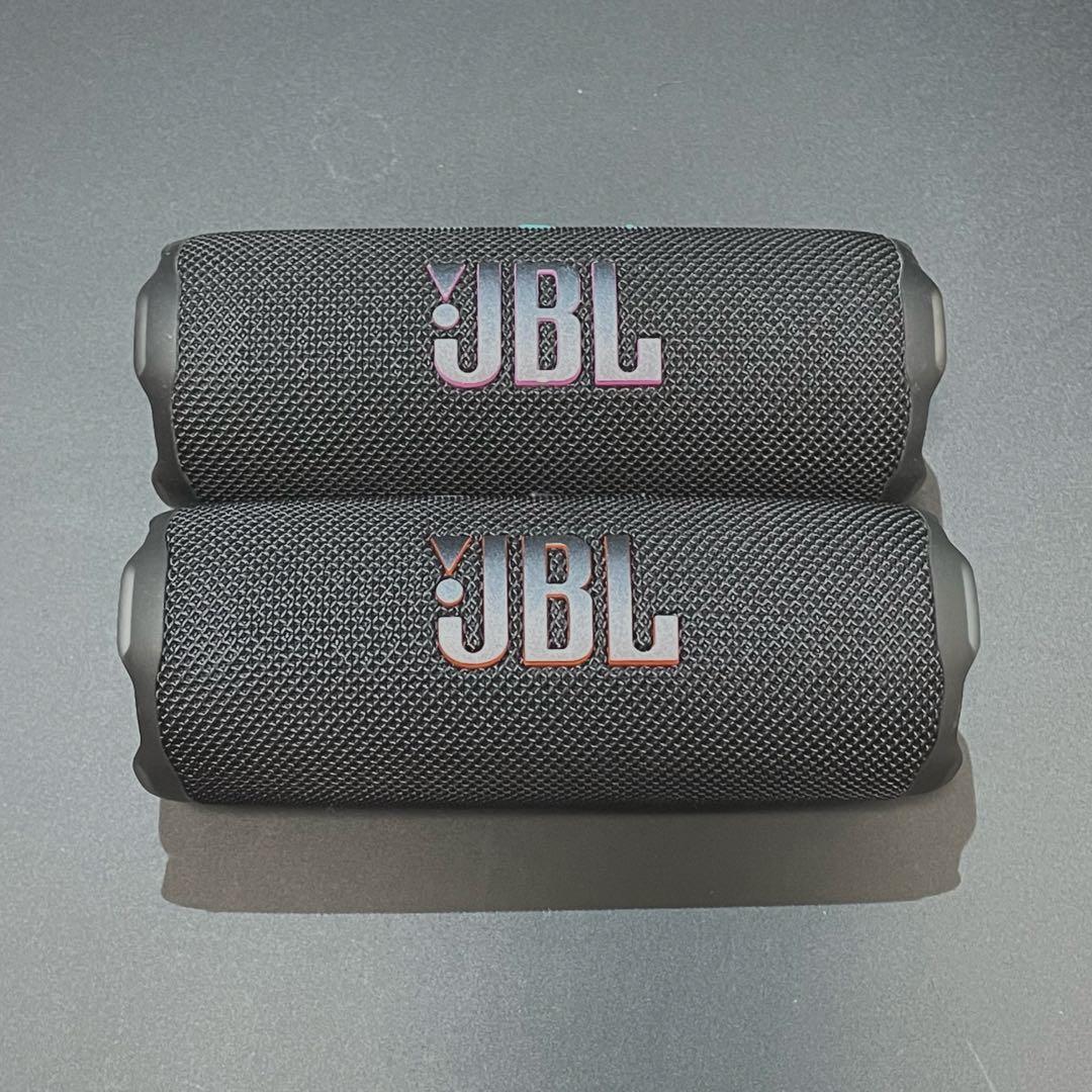 JBL Flip7 2台セット バラ売り可