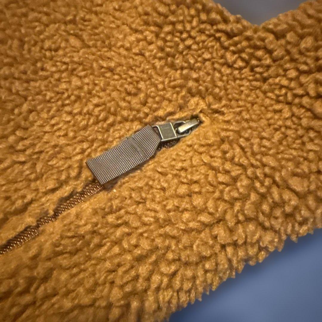 patagonia クラシック・レトロX・ベスト M 色 シェルターブラウン