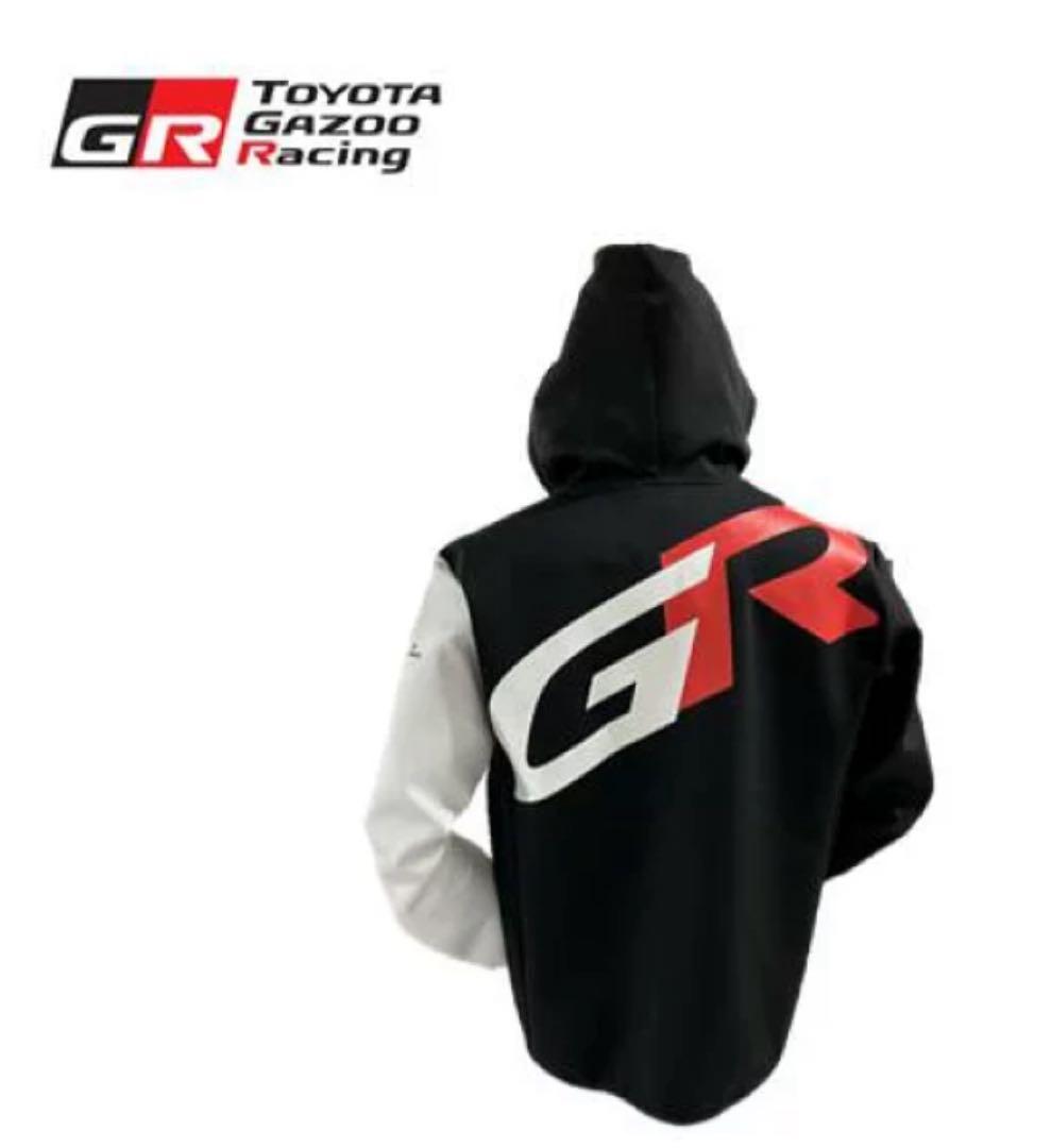 WRCチームパーカー 2025 メンズXLサイズ