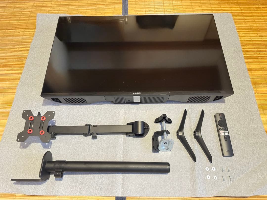 【美品・おまけ付・送料込】Xiaomi 32型スマート テレビL32M8