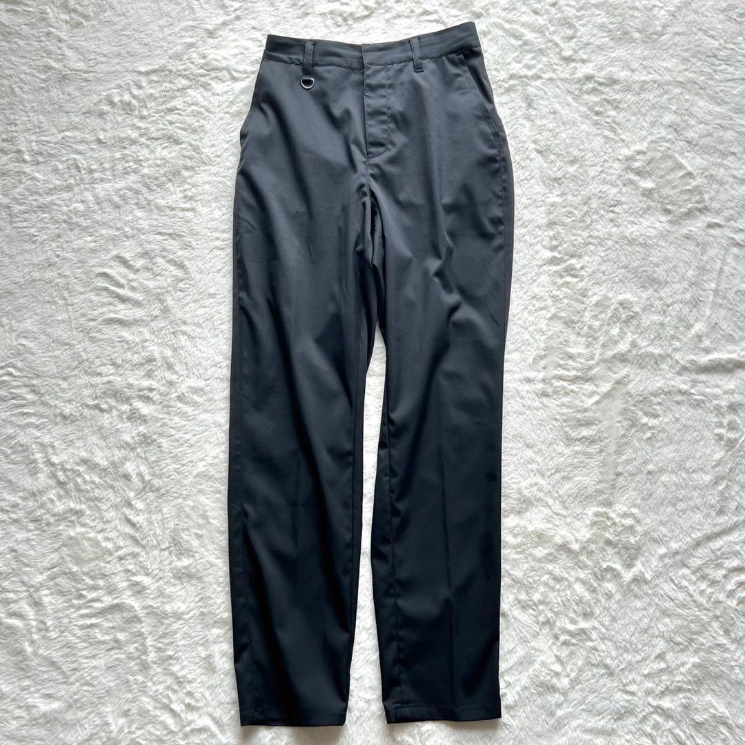 【美品】WWS ワークウェアスーツ セットアップ 黒 M ジャケット パンツ