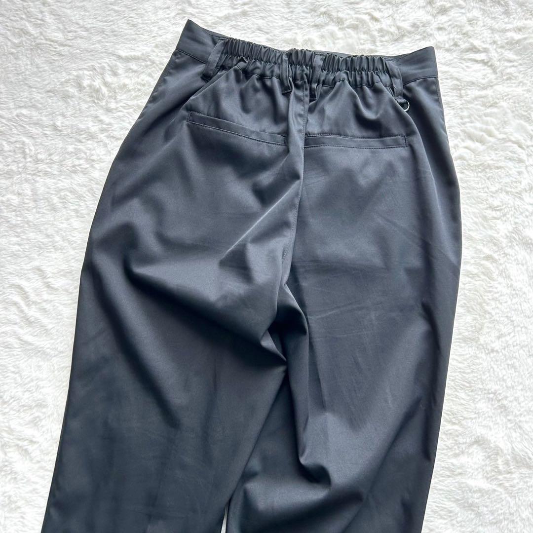 【美品】WWS ワークウェアスーツ セットアップ 黒 M ジャケット パンツ