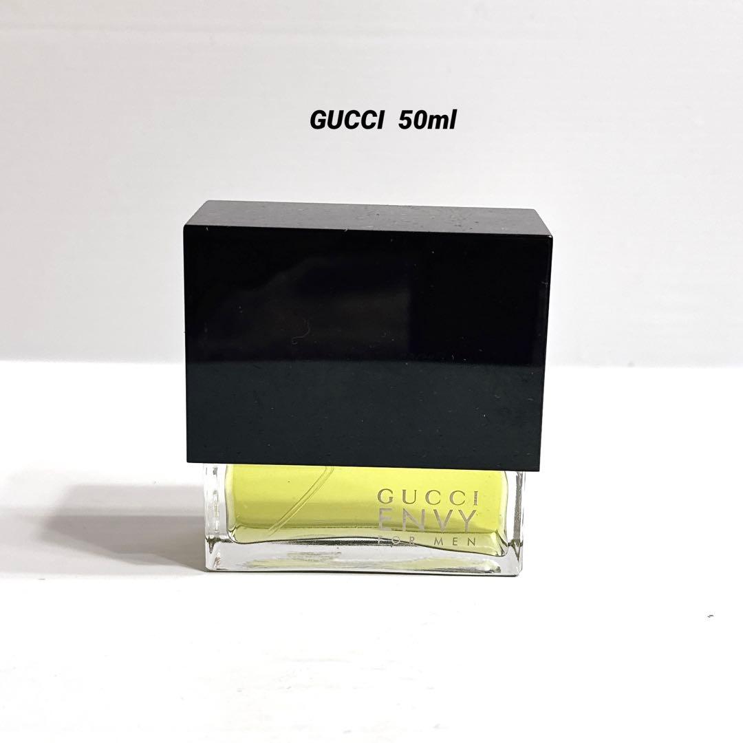 グッチ GUCCI ENVY　50ml メンズ香水