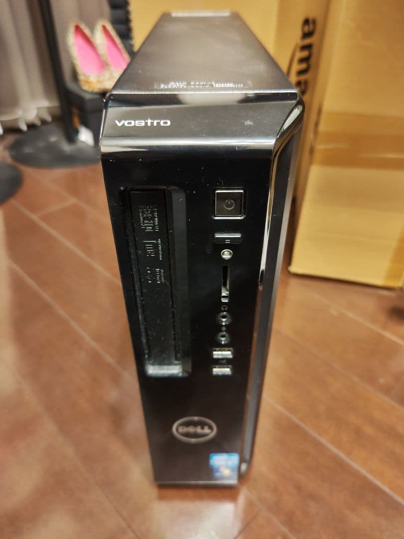 DELL Vostro 260s スリムタワー パフォーマンスモデル