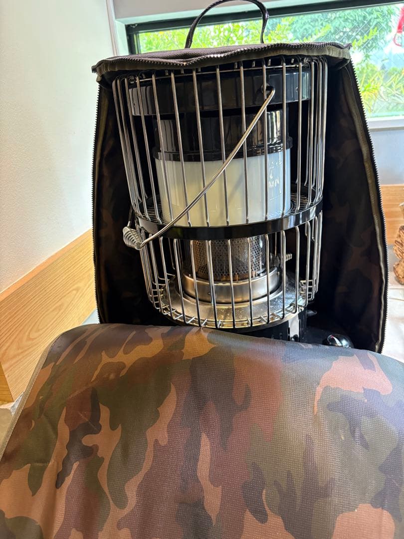 トヨトミ 対流形 石油ストーブ KR-47A