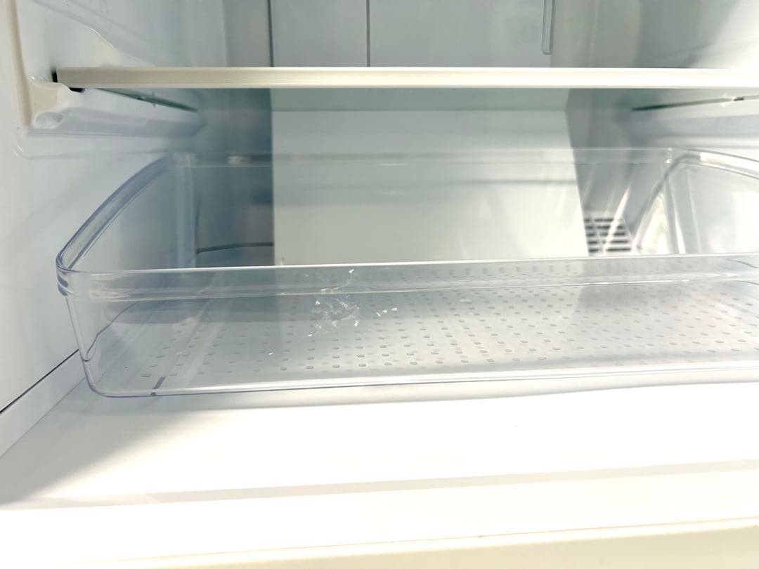 シャープノンフロン冷凍冷蔵庫 SJ-D14B-S