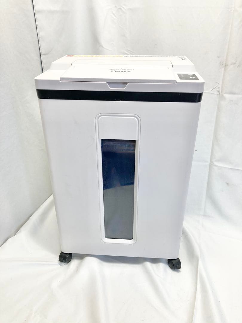 アスカAsmix マイクロカットオートフィードシュレッダー　S78MF 業務用