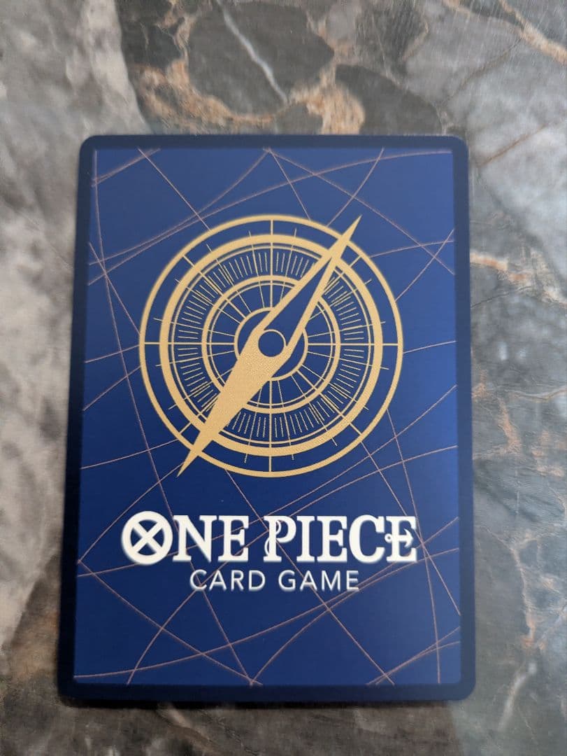 シャンクス コミックパラレル OP01-120　　ロマンスドーン