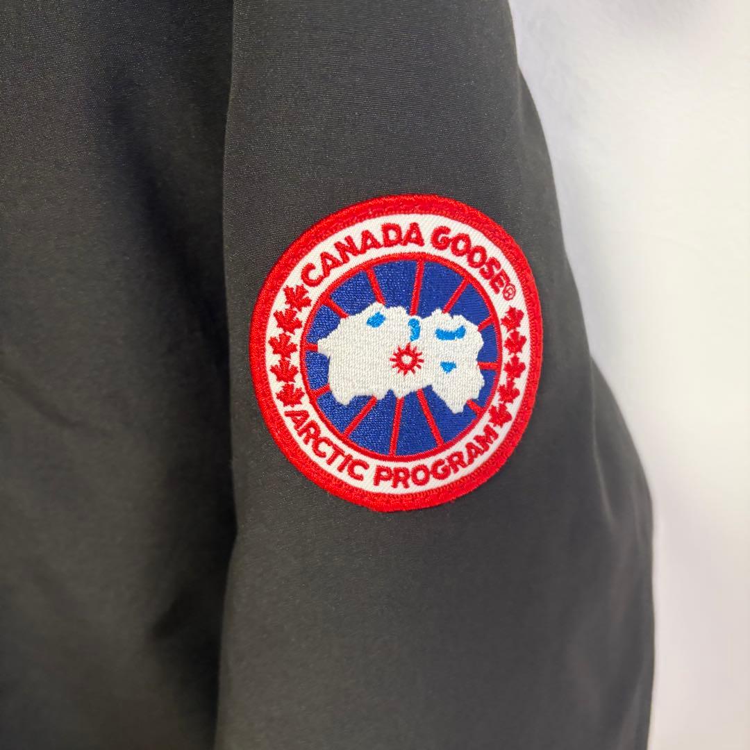 【未使用級✨XL相当‼︎最終モデル】 カナダグース　シャトー　黒　本国モデル　US