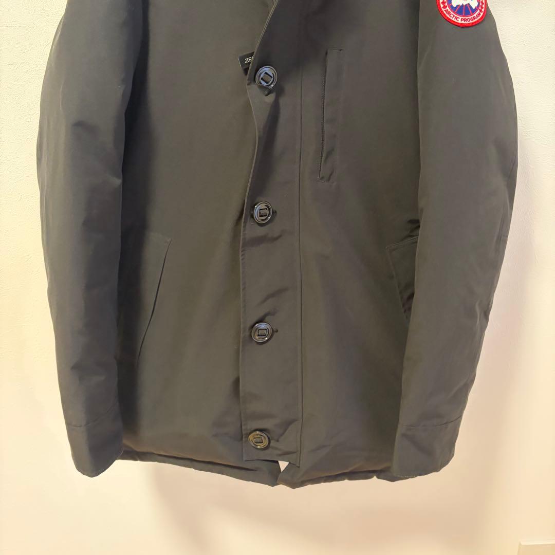 【未使用級✨XL相当‼︎最終モデル】 カナダグース　シャトー　黒　本国モデル　US