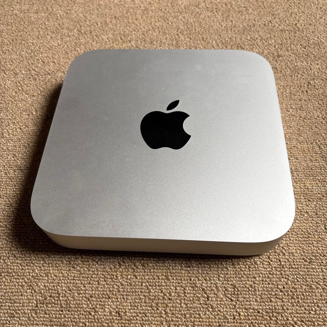 【本日だけ特価】Apple Mac mini M1 512GB