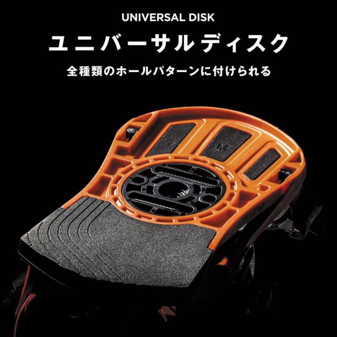 専用】UNION FLITE/PRO RED ビンディング