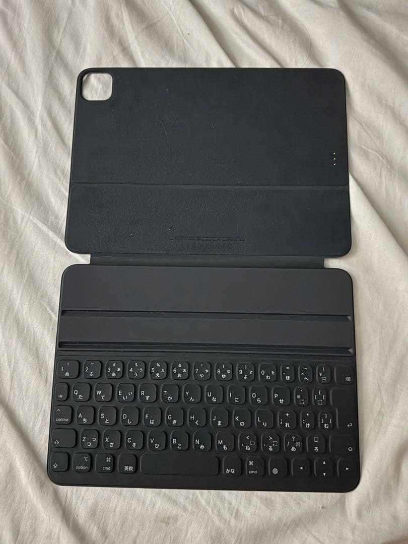 iPad用 Bluetooth キーボードカバー ブラック