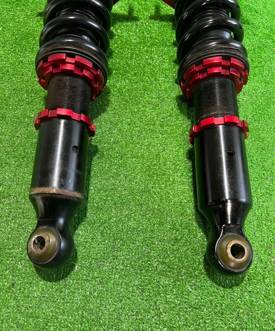 ラルグス　車高調　RB RB1 RB3 RB4 ホンダ　RBオデッセイ