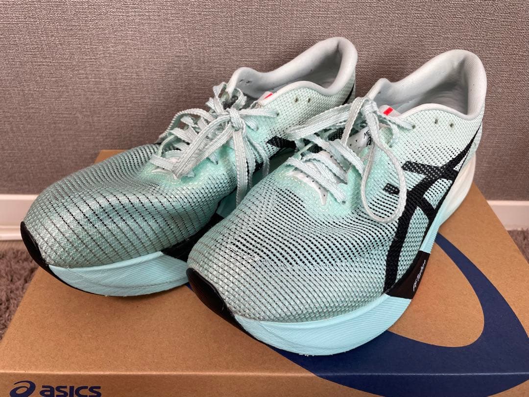 Asics メタスピードエッジ パリ26cm