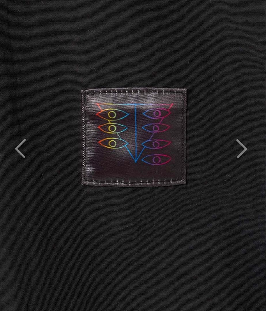 【グラニフ】新世紀エヴァンゲリオン 「終わる世界」｜リバーシブルブルゾン