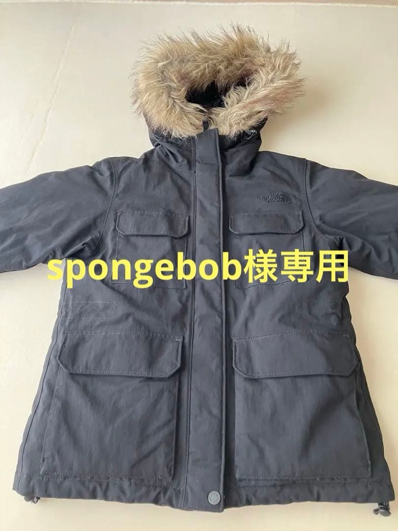 THE NORTH FACE ダウンジャケット