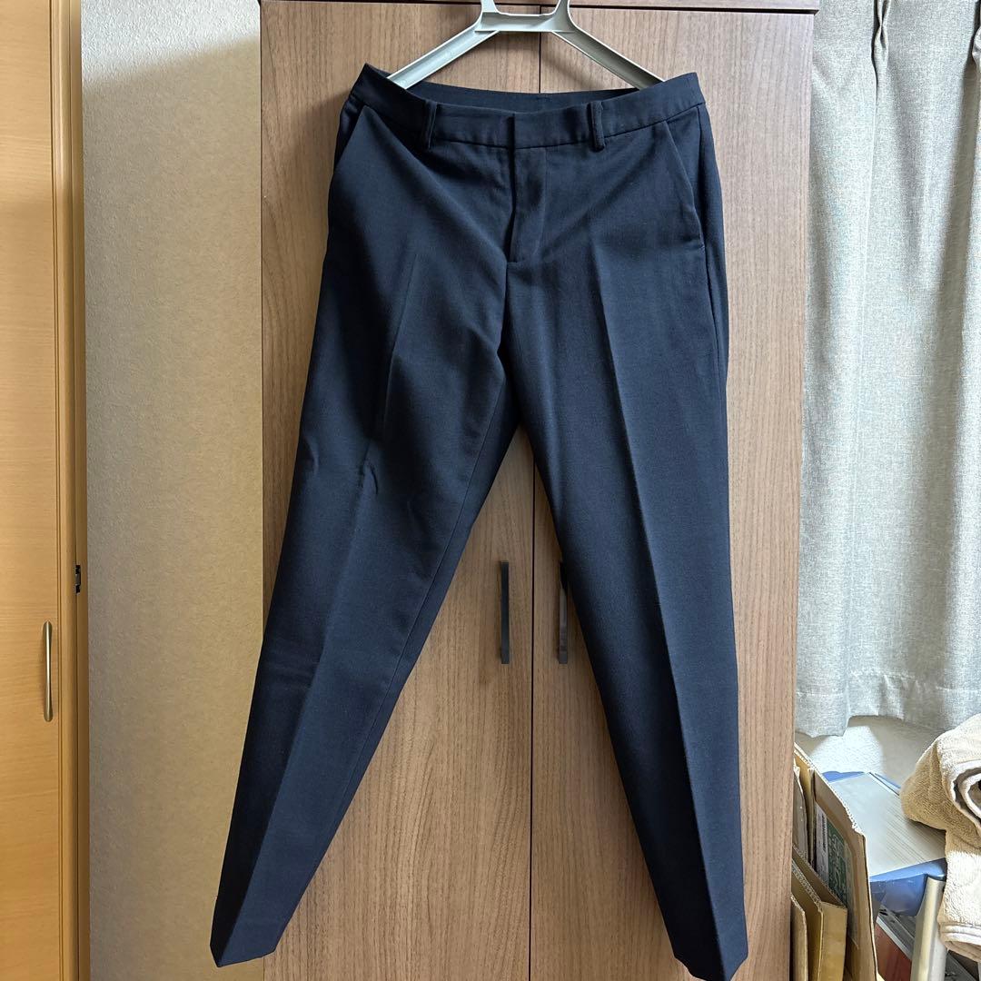 GREEN LABEL RELAXING ビジネスジャケット ネイビー