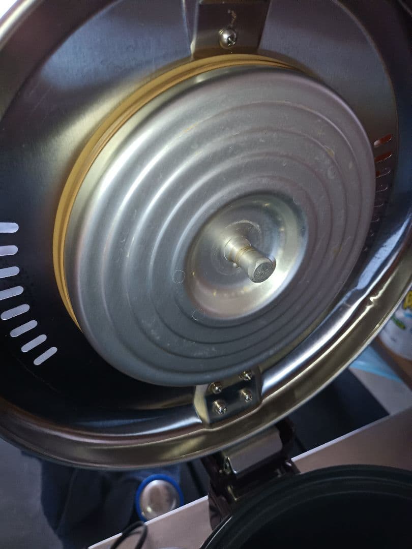 炊飯器 RR-100VMT リンナイ　LPガス　１７年製　イベント　催事　厨房