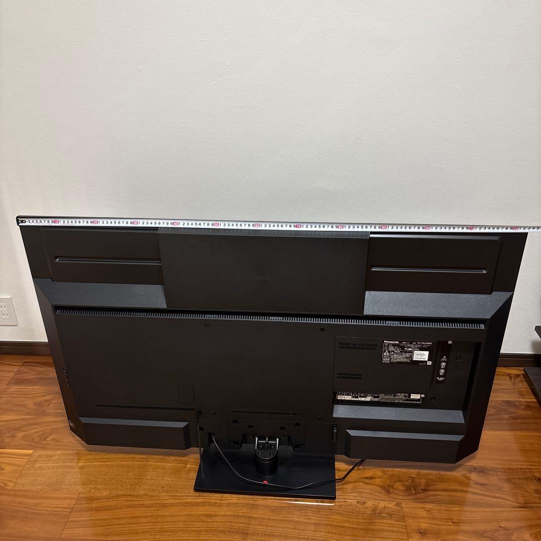 パナソニックTV55インチ（TH55LX950）