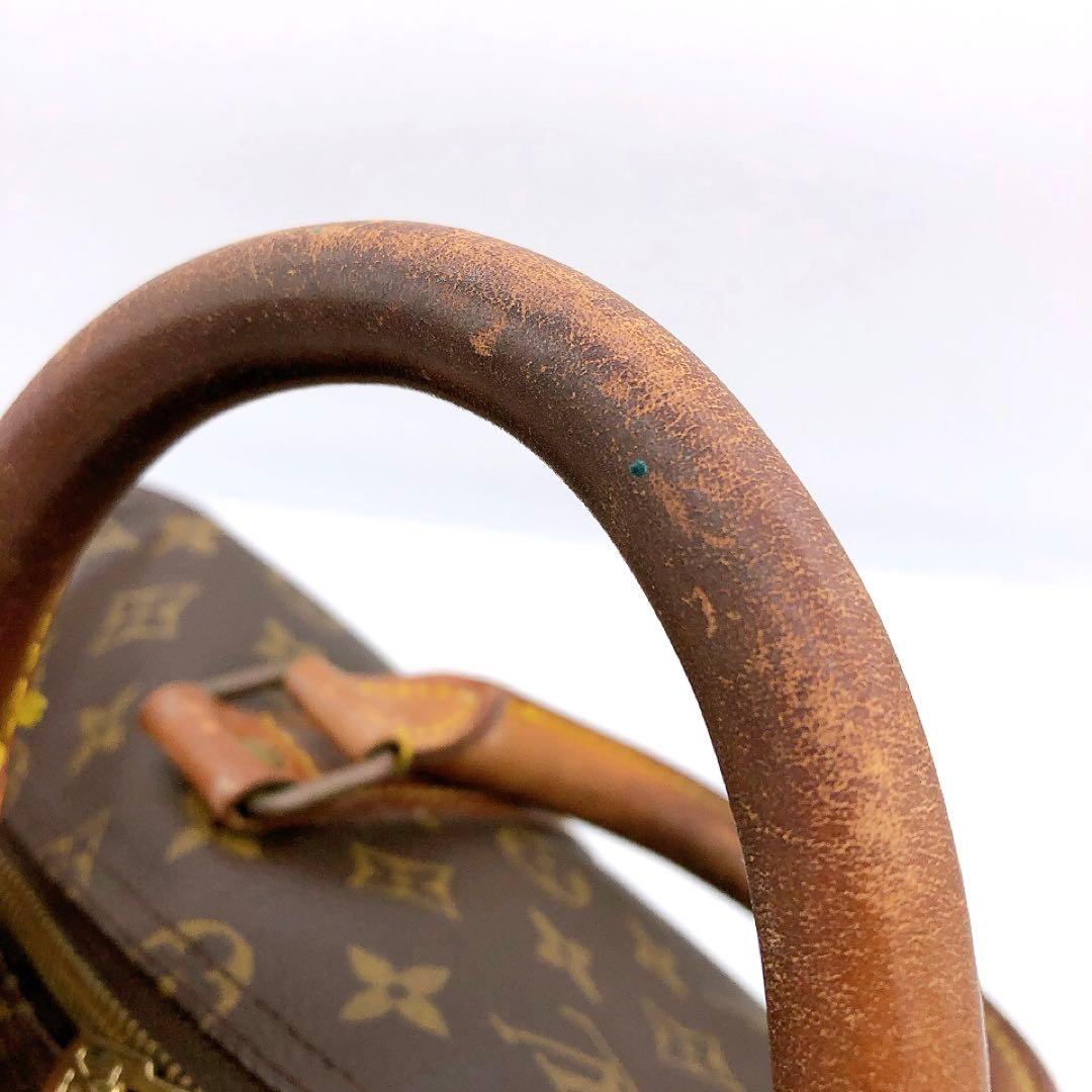 【LOUIS VUITTON】 キーポル55 ボストンバッグ　モノグラム