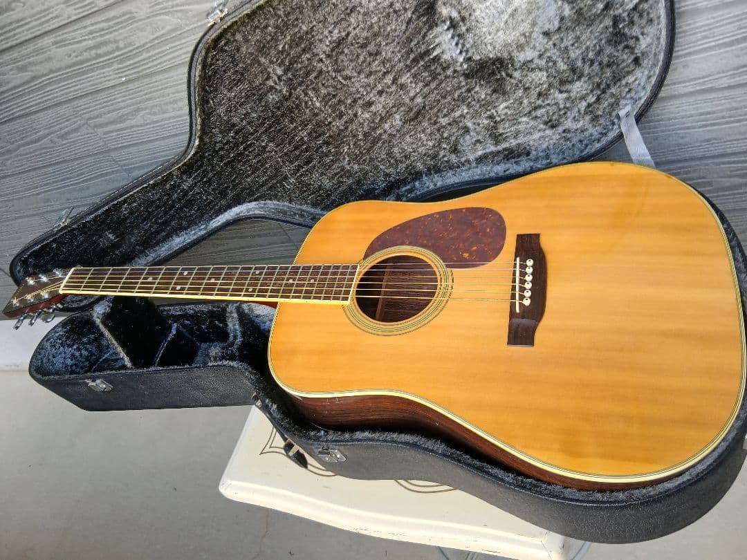 Yamaki ヤマキ YM-400(HC付き) ジャパン ビンテージ