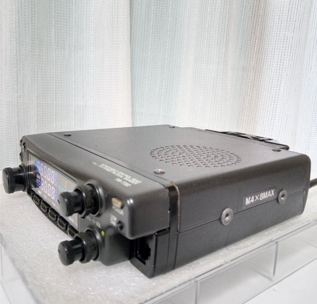 ケンウッド製　TM-732S 145/430 ハイパワー(50/35)　中古品