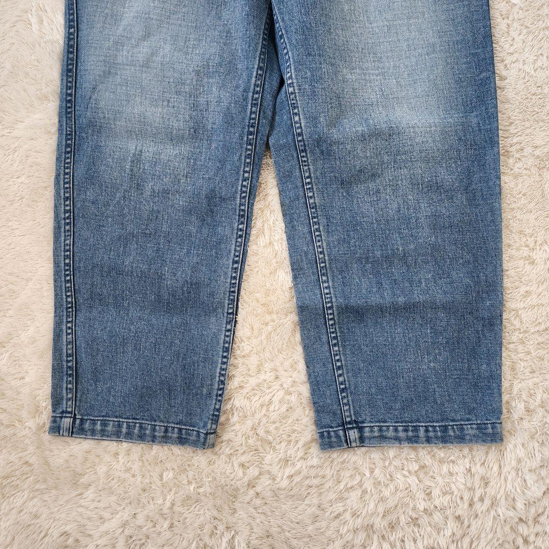 JOURNAL STANDARD luxe 12oz デニム ベイカーパンツ S