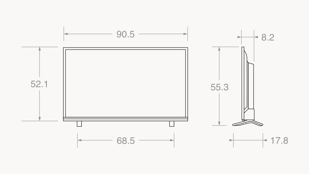 TOSHIBA 40V34 2024年製