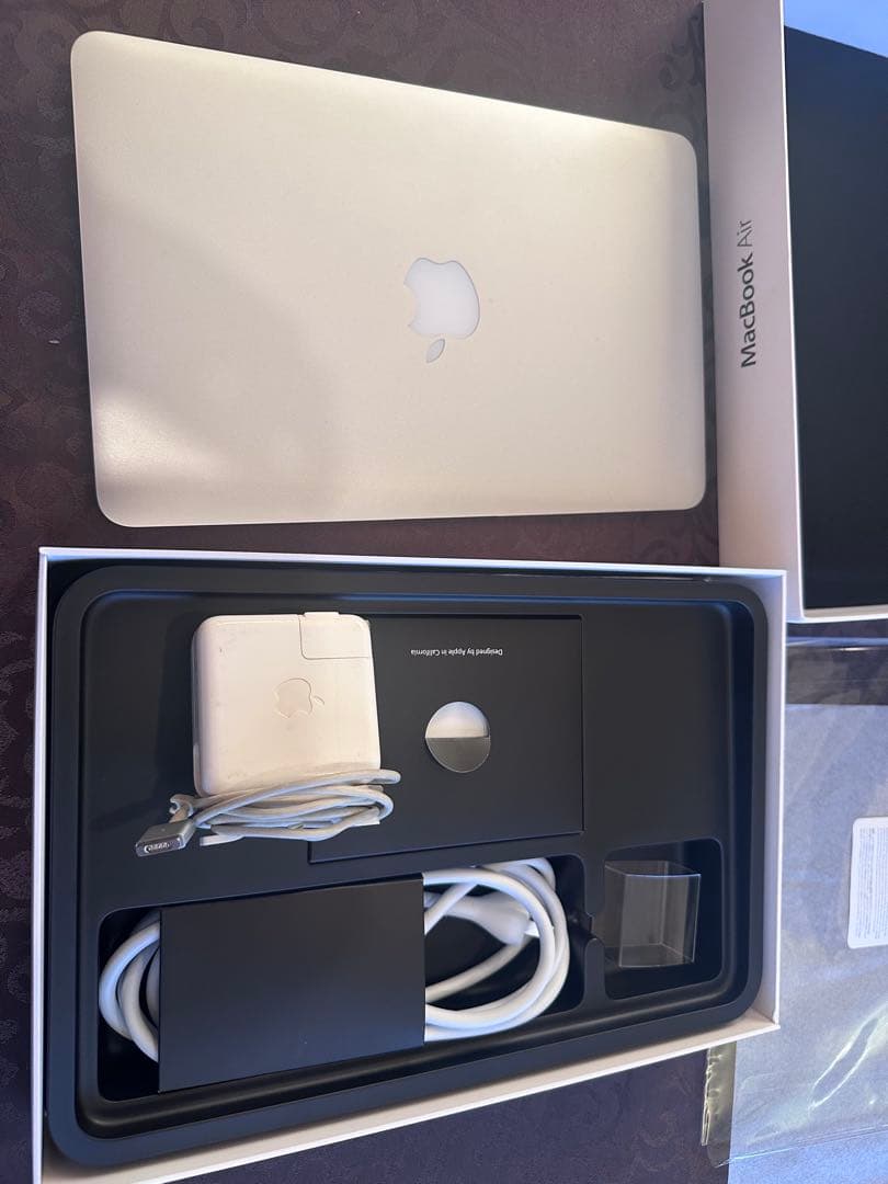 MacBook Air 11(Mid 2012)i7/８GB/256GB