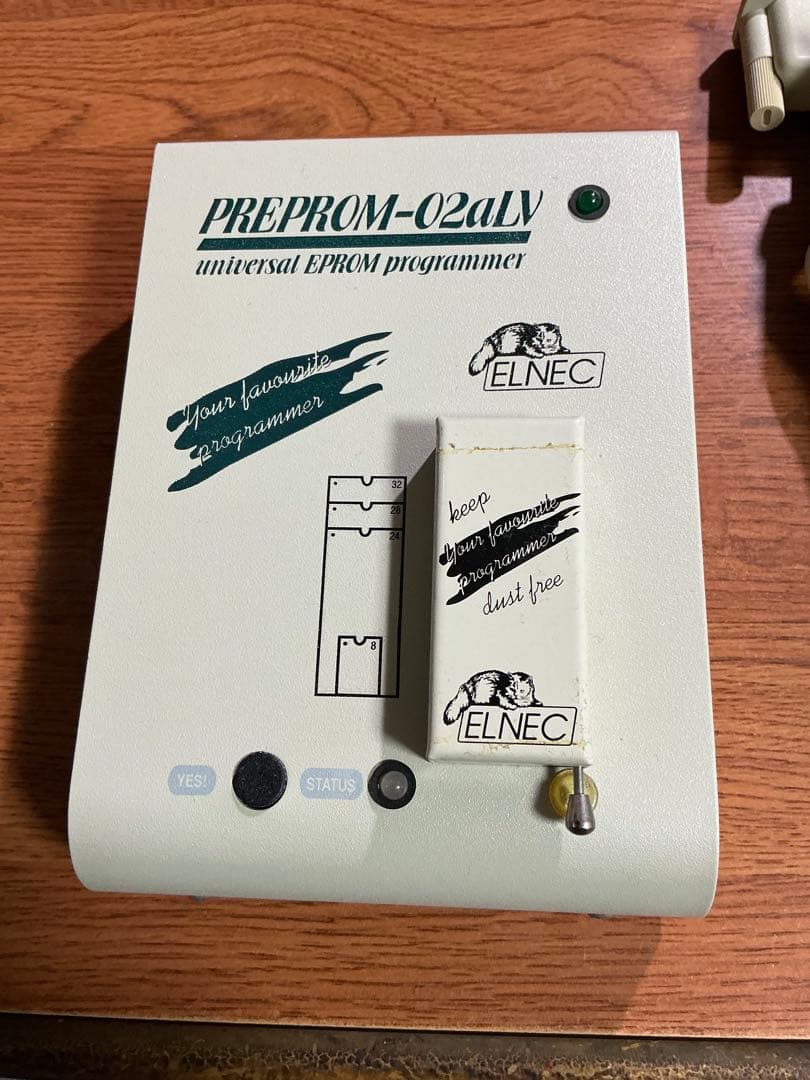 その他 ELNEC Preprom-02aLV