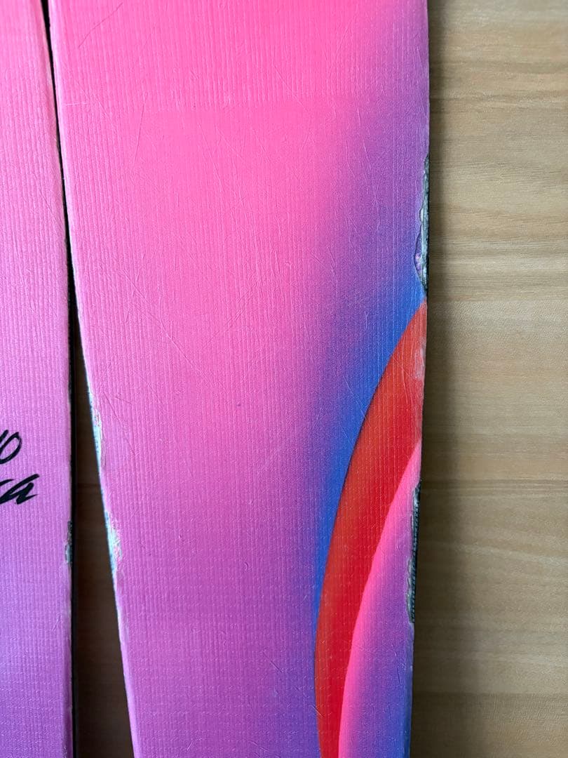 LINE Pandora 110 スキー&ブーツセット162cm